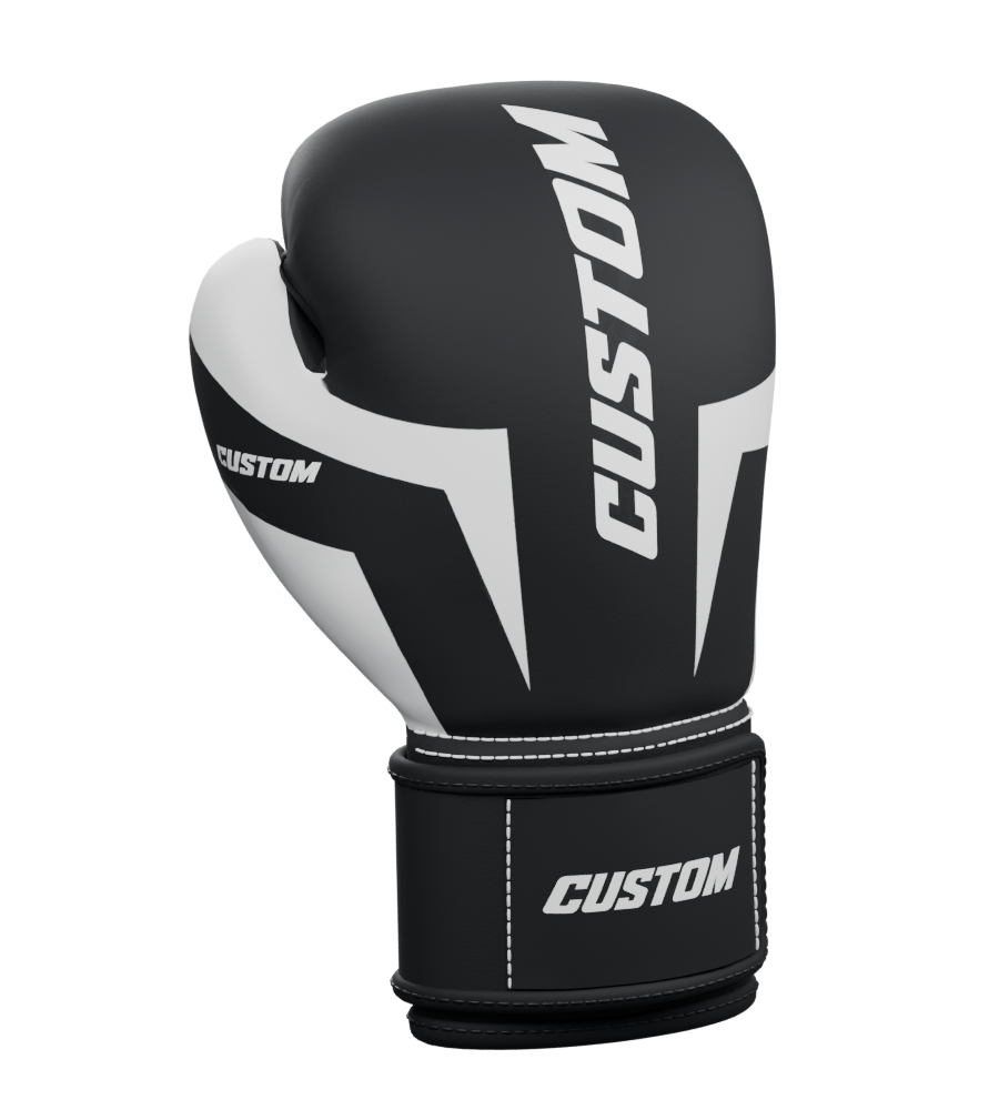 Custom boxing glove design