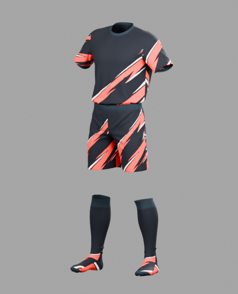 Soccer Uniform design