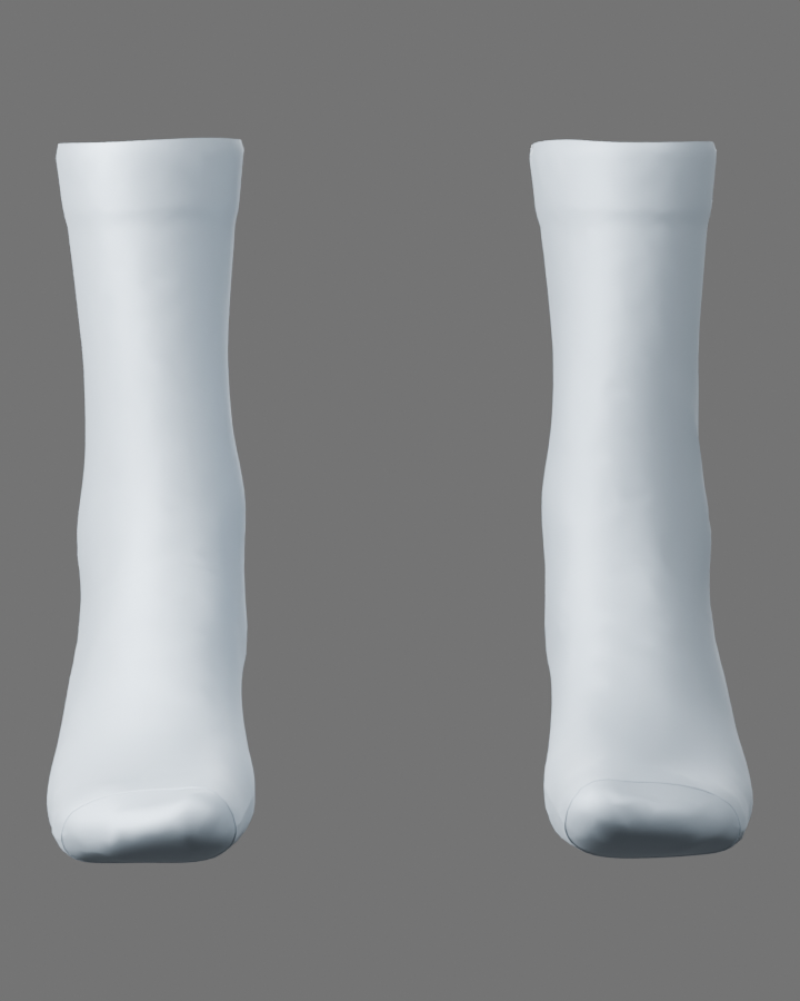 Crew socks design