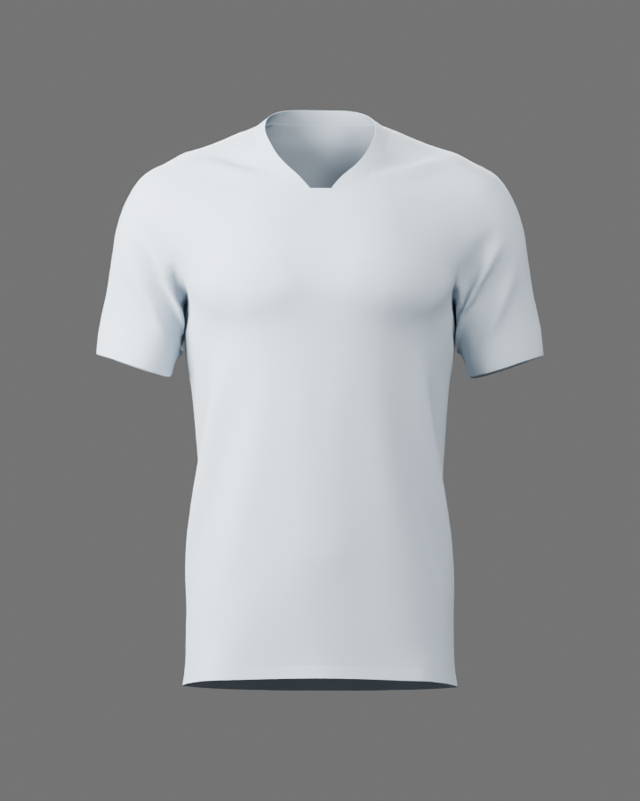 Jersey — United collar design