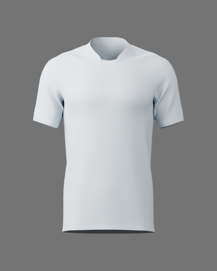 Jersey — Kiwi collar design