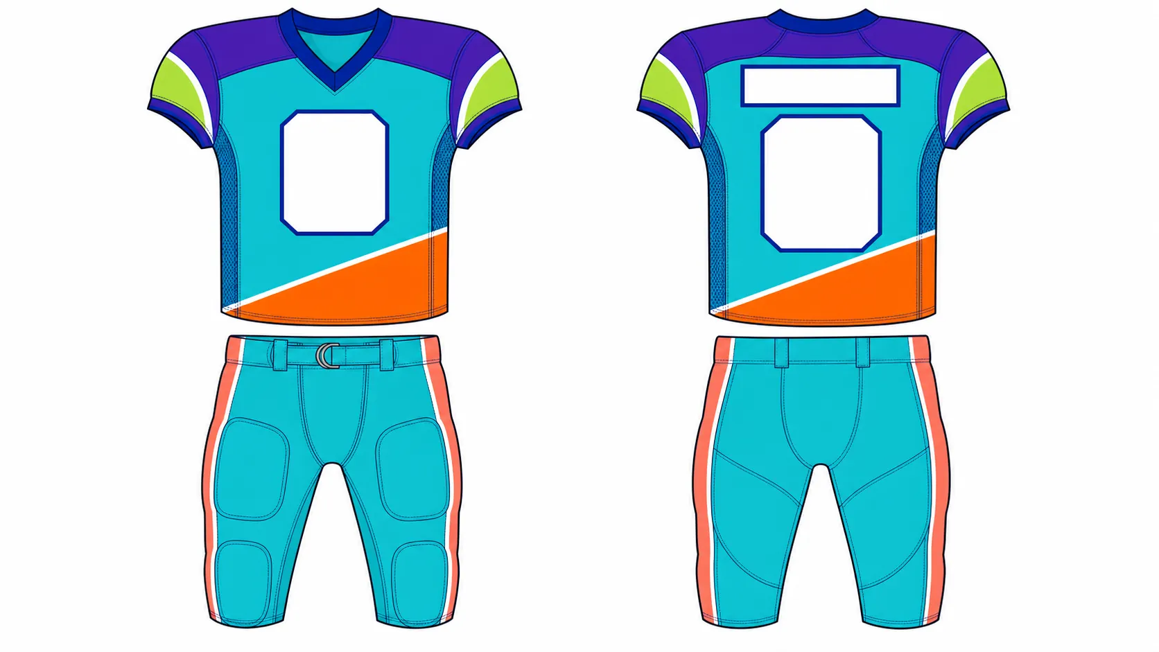 Aero Split design