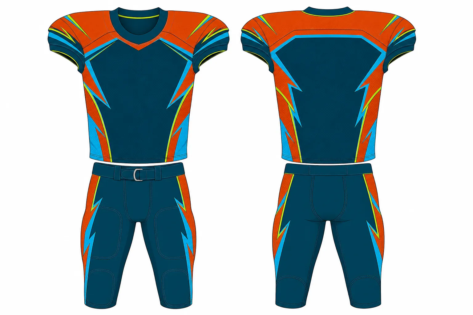 Canyon Rush design