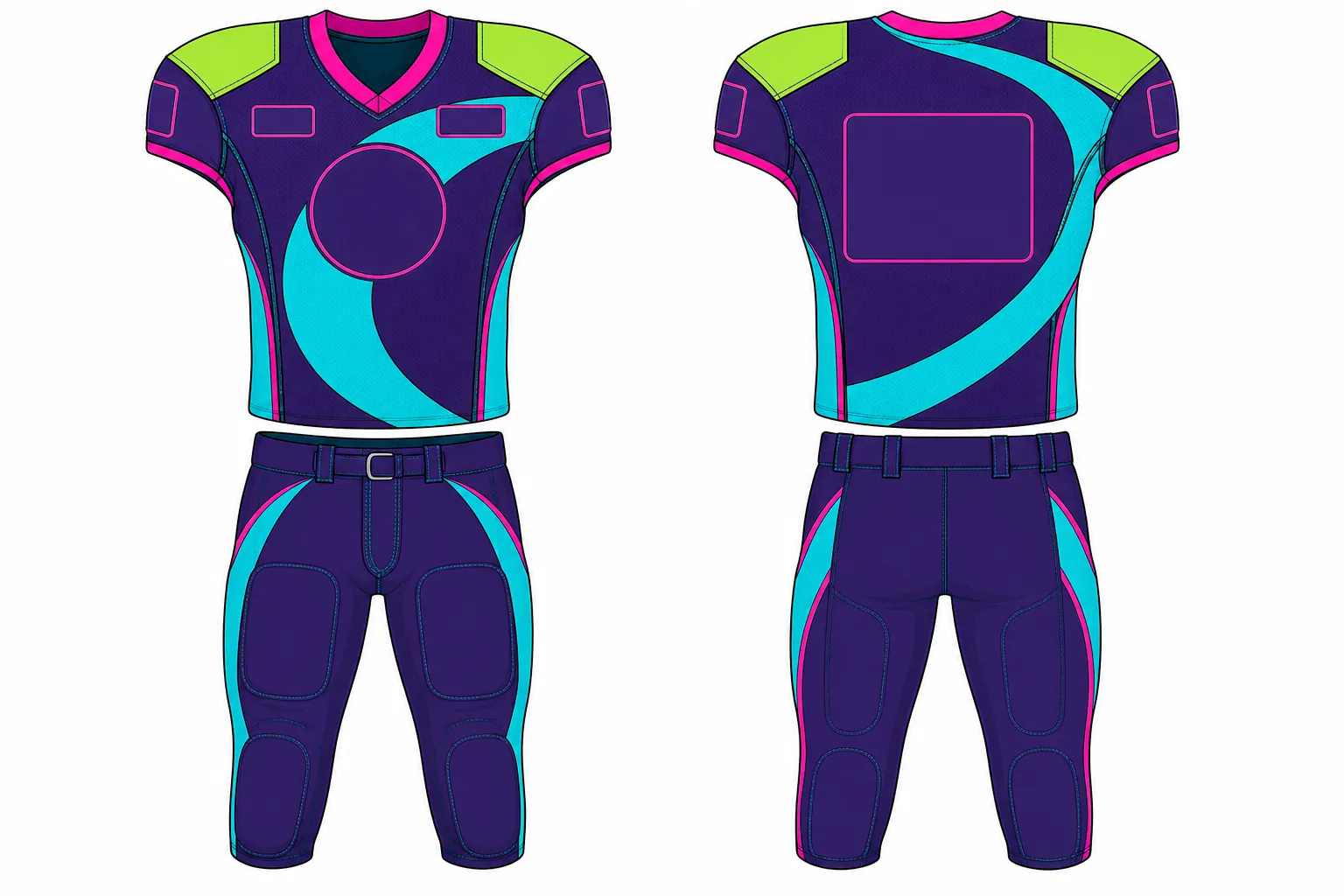 Eclipse Arc design