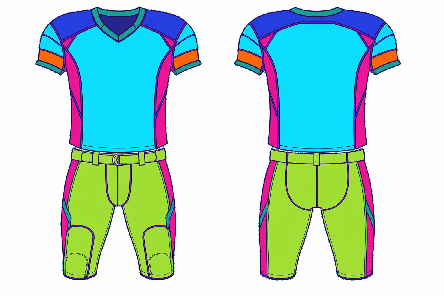 Gridiron Strike design