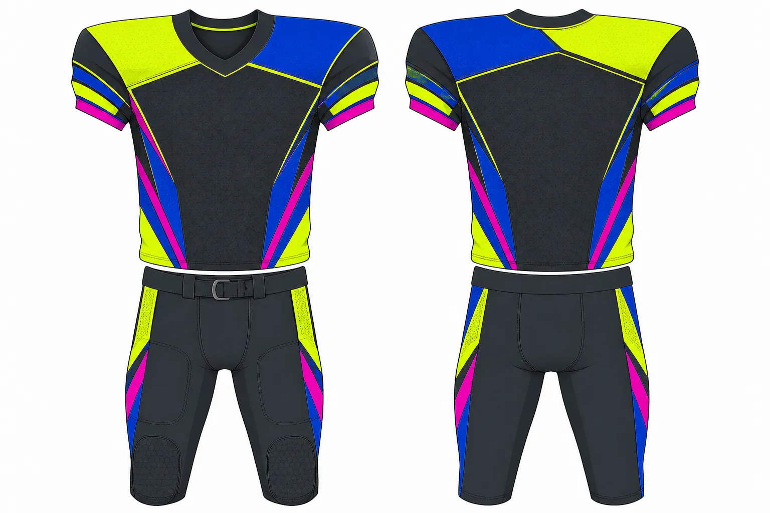 Metro Volt design