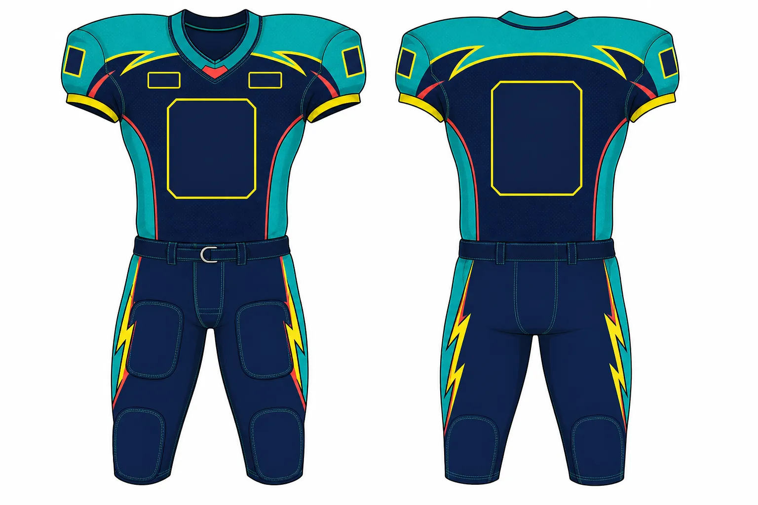 Storm Yoke design