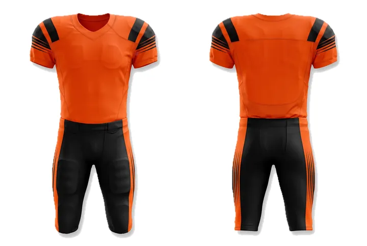Speed lines Single pant stripe design
