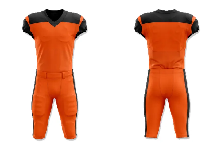 Yoke and stripe design