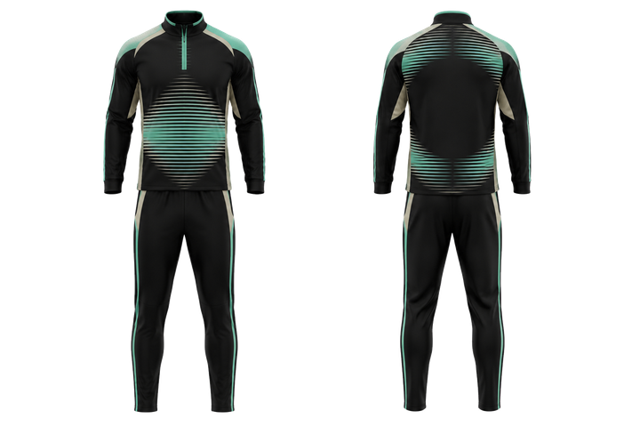 Obsidian Black Compressed Gradient Illusion Made Only From Flat Bands Cricket Cricket Travel Set design