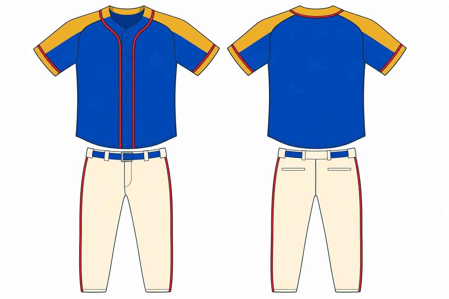 Classic Raglan Road design