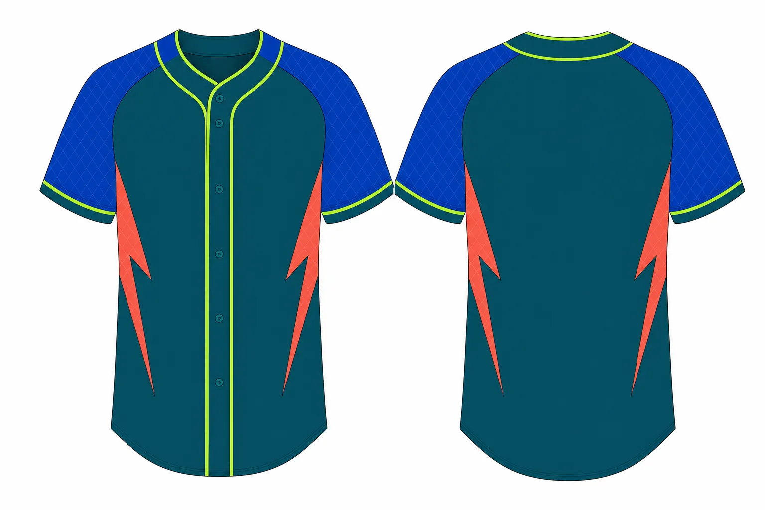 Diamond Pulse design