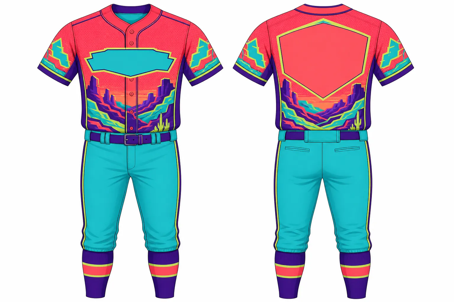 Mesa Volt Canyon design