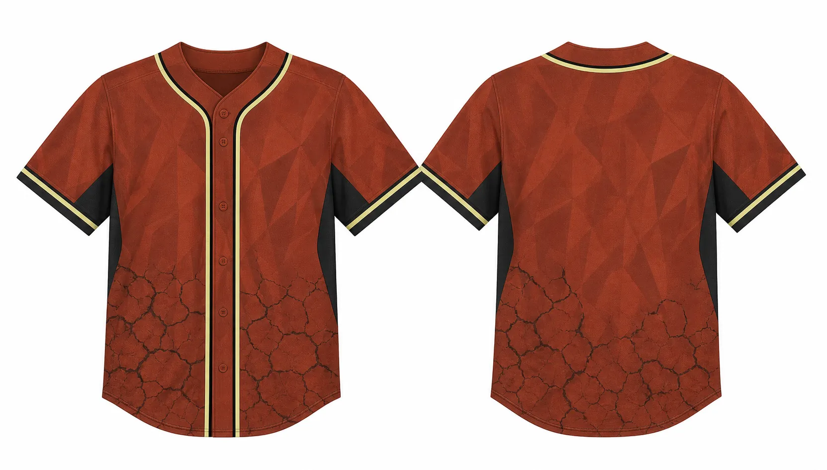 Pro-Twill Boxy Baseball design