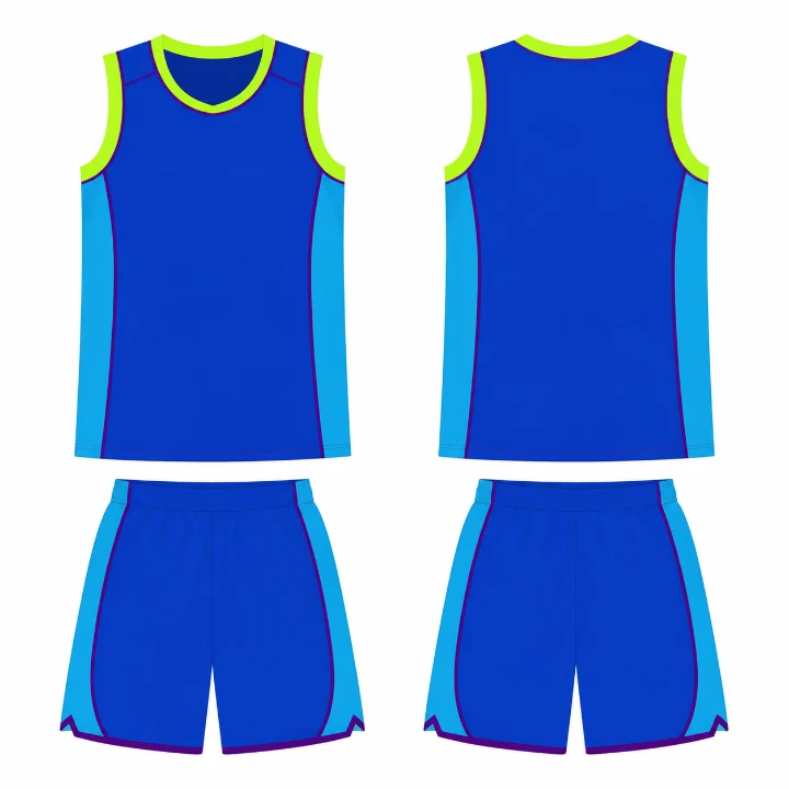Basketball 01 Court Volt Grid design