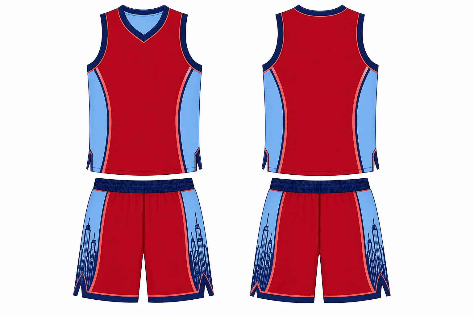 Skyline Arc design