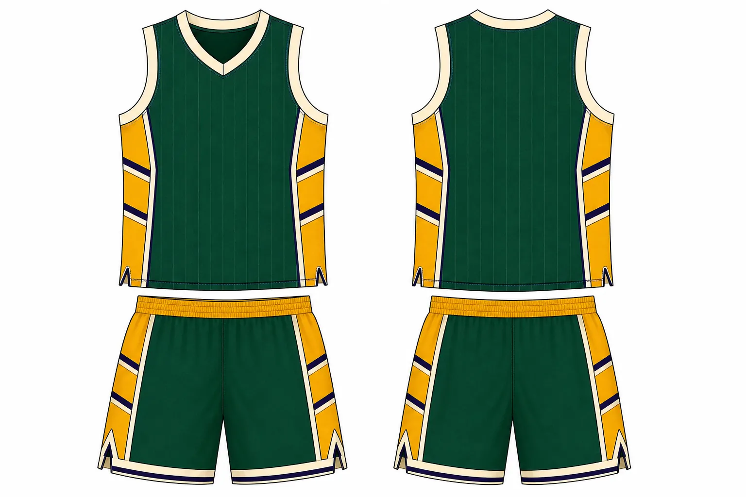 Varsity Apex design