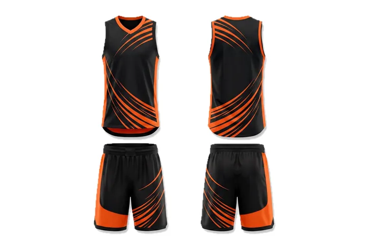 Speed lines Asymmetric block design