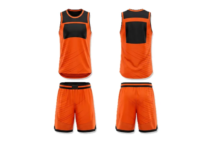 Speed lines Shoulder yoke design