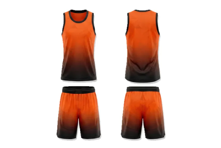 Vertical fade Tonal design