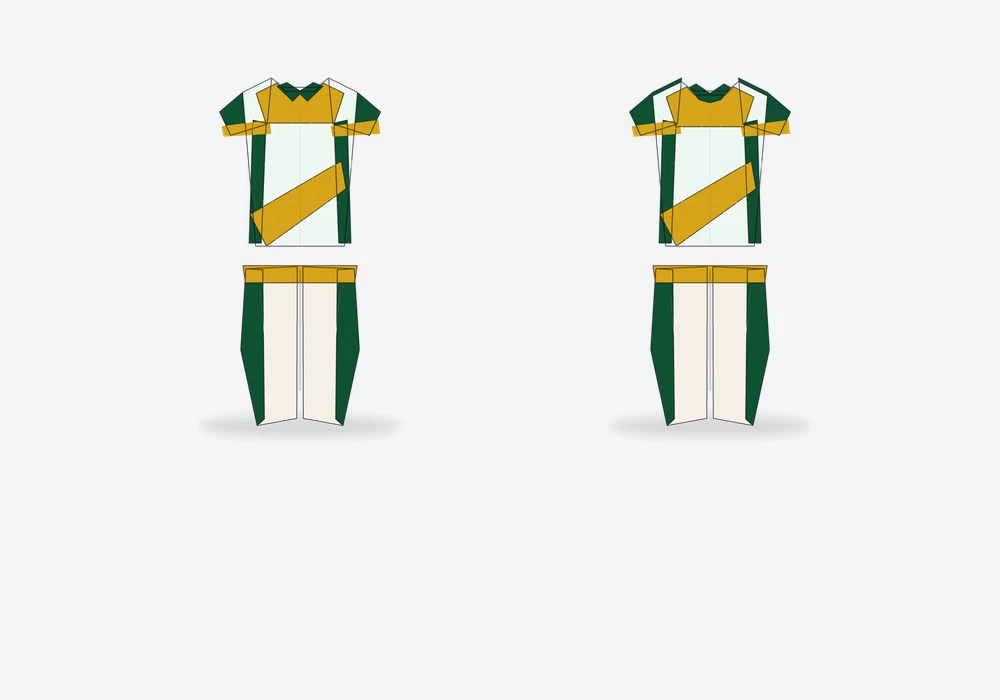 Apex Crease Model design