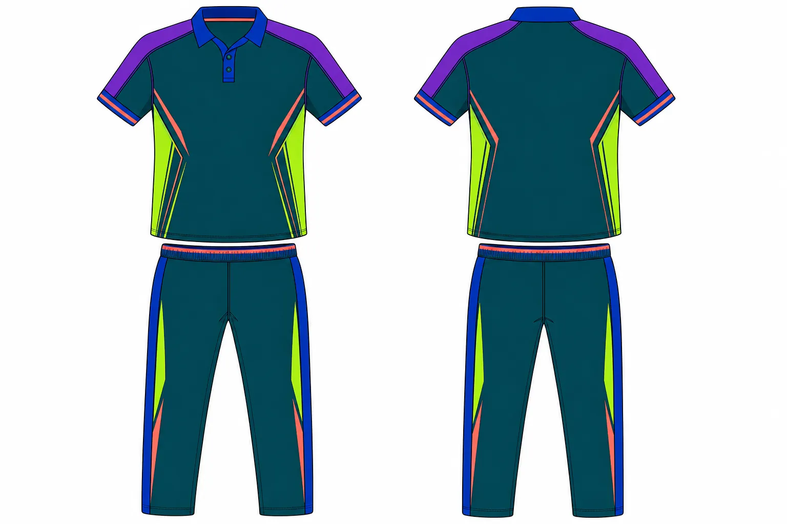 Hyperline Wicket design