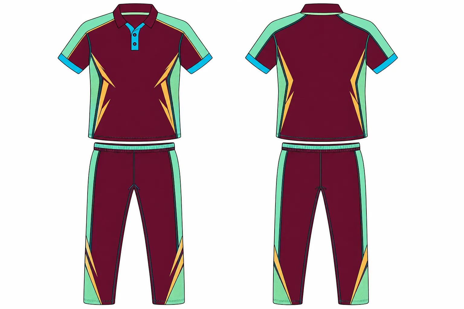 Powerplay Flux design