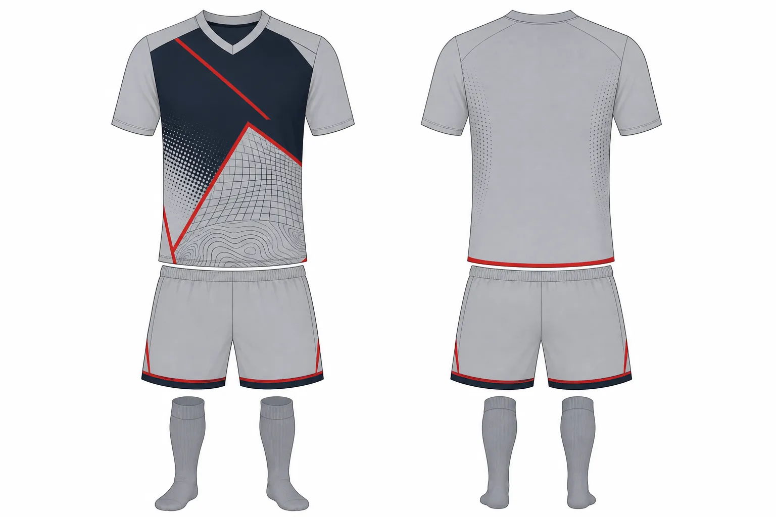 Avant-Garde Pro Soccer design