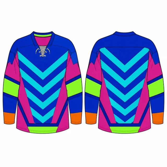 Retro Arcade Shift design