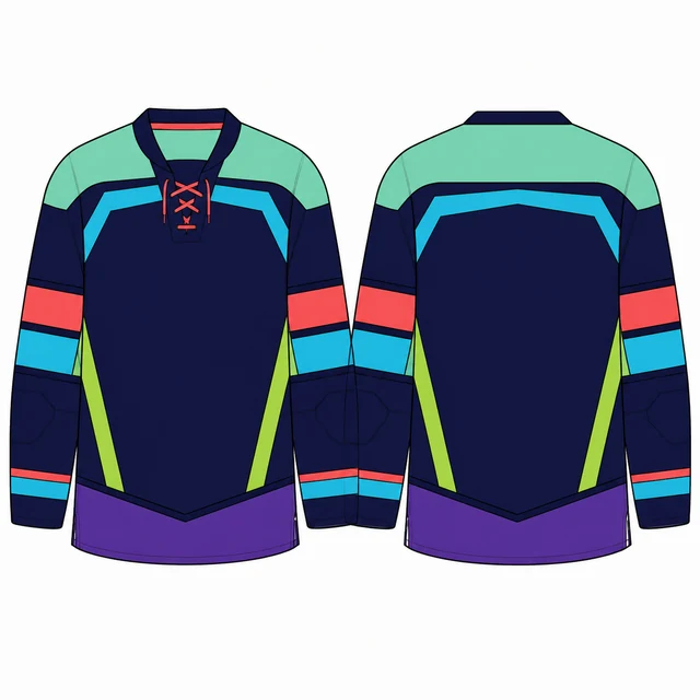 Midnight Neon Substitute design