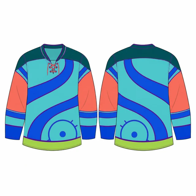 Rink Line Motion design