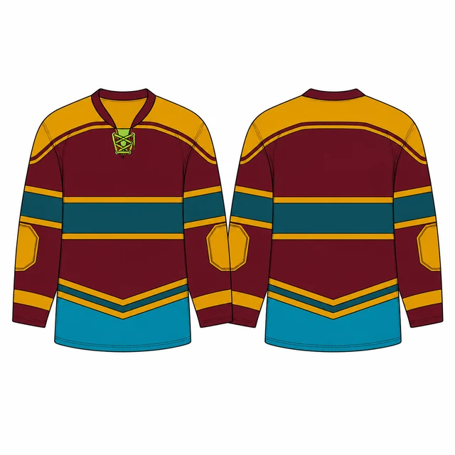 Varsity No Letters design