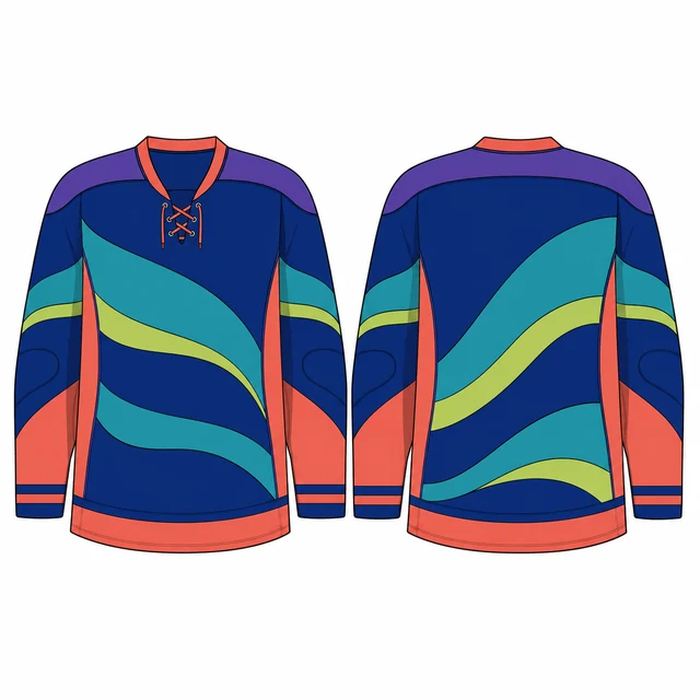 Aurora Wave design
