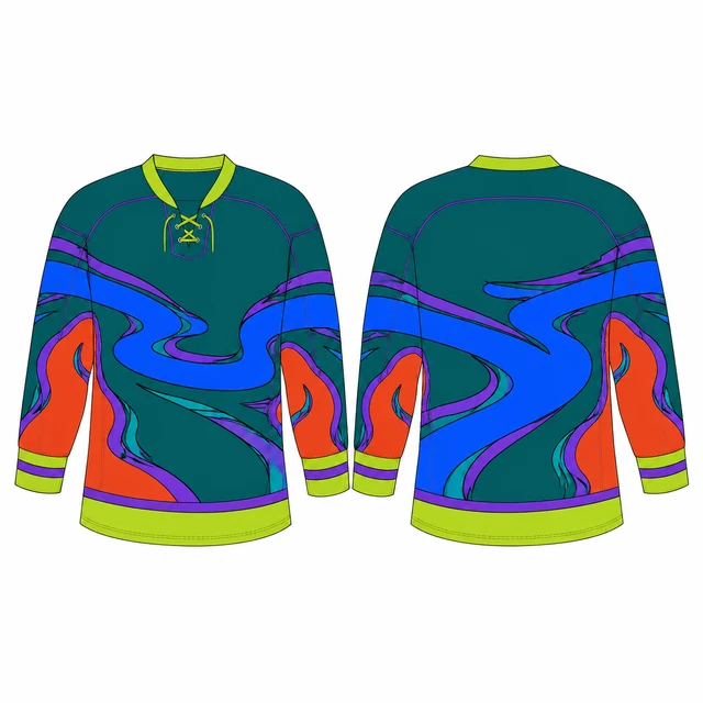 River Current design
