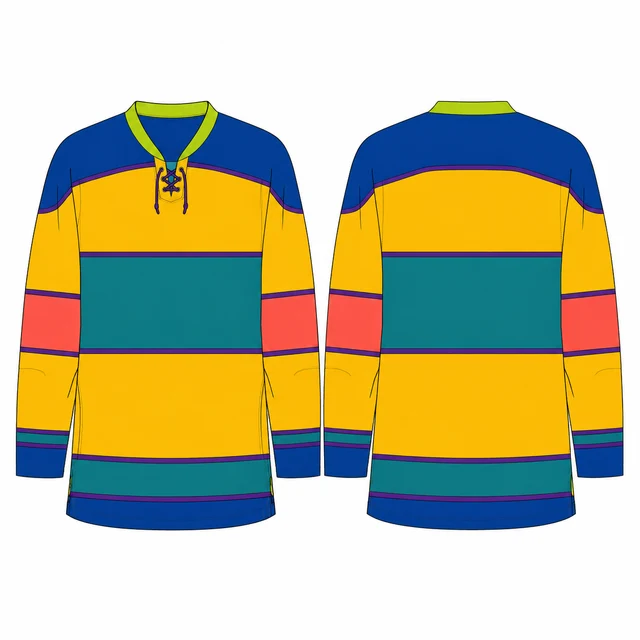 Gold Rush Classic design