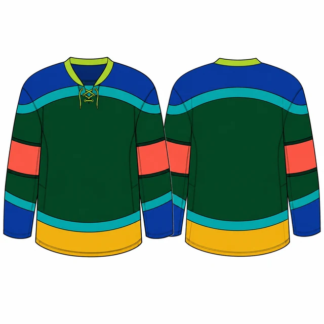 Double Yoke Classic design