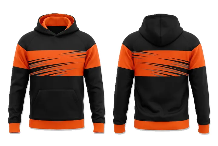 Speed lines Horizontal block design