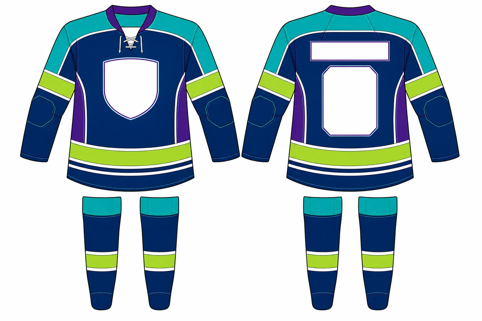 Aurora Edge design