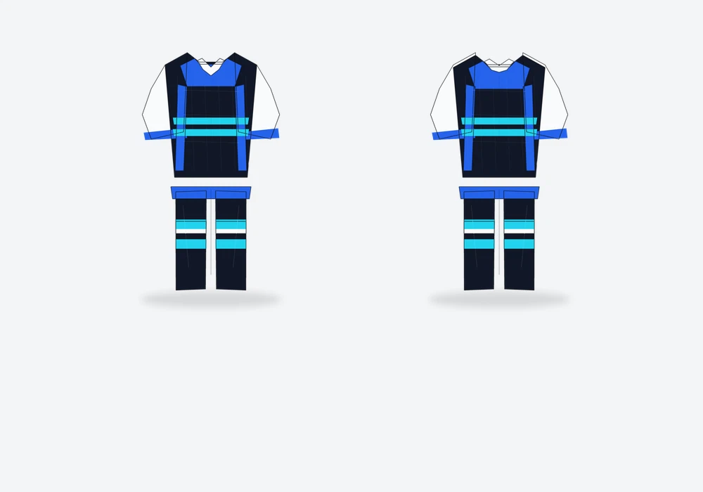 Ice Rift Model design