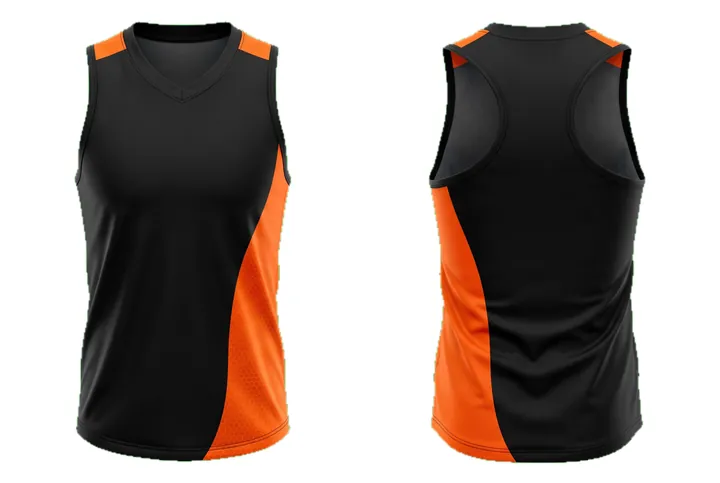 Asymmetric side panel Tonal design