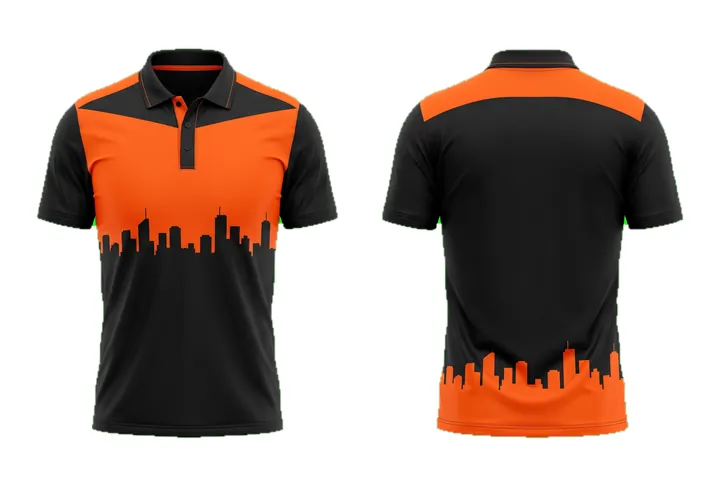 City skyline Angular yoke design