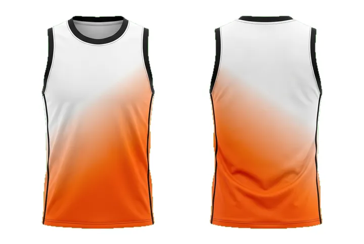 Diagonal fade design