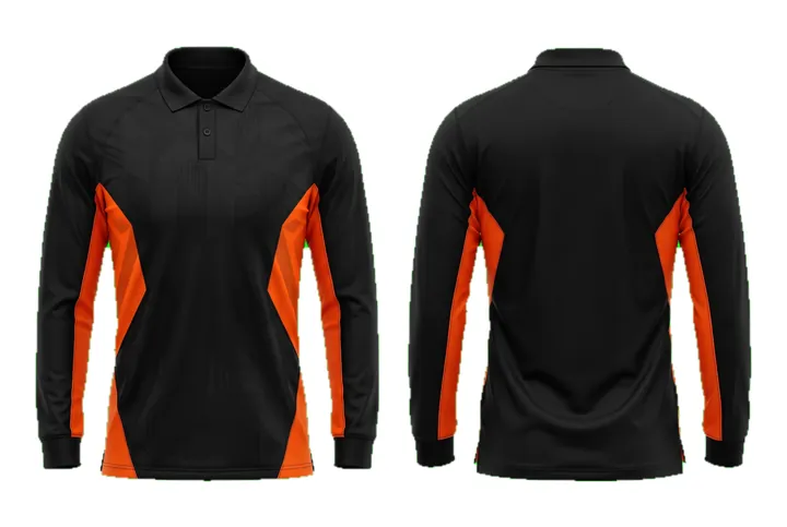 Geometric side panel Tonal design