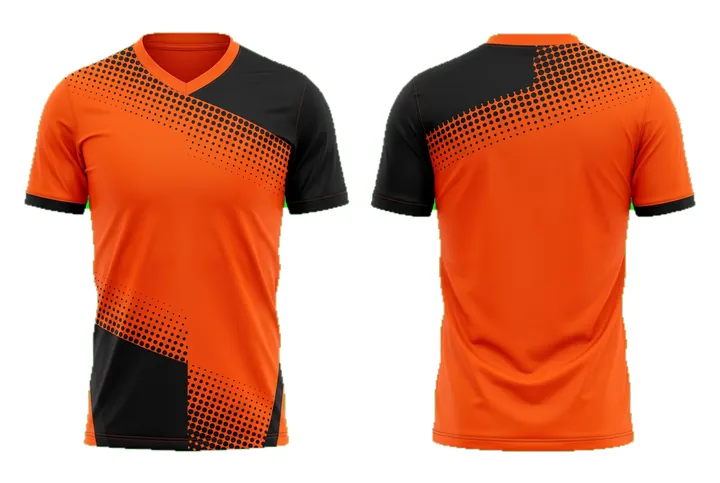 Halftone dots Asymmetric block design