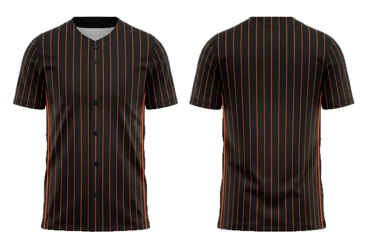 Halftone dots Pinstripe design