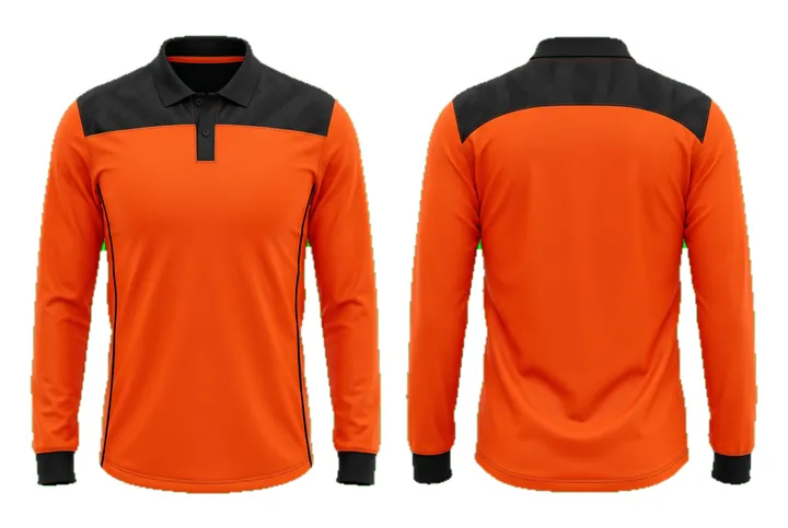 Shoulder yoke Tonal design