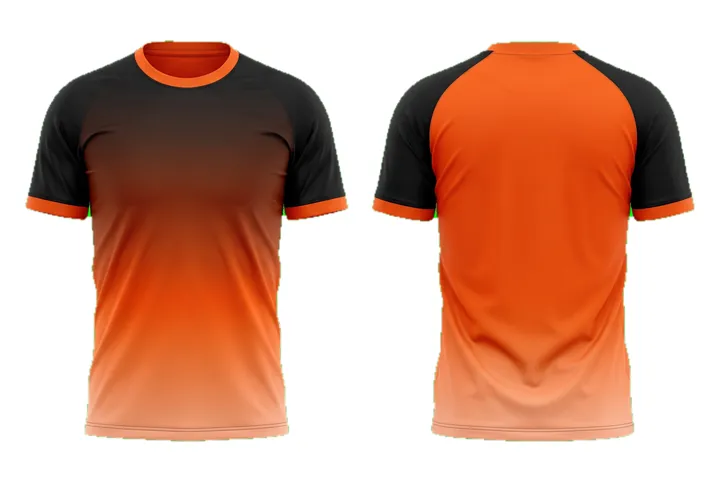 Vertical fade design