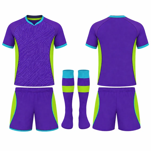 Purple Glimmer Circuit design