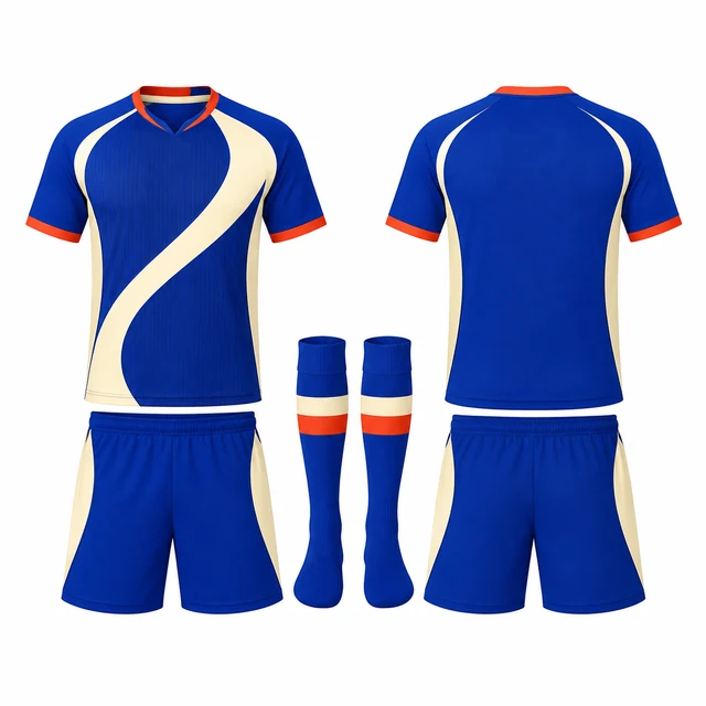 Royal Cream Teamgeist Curve design
