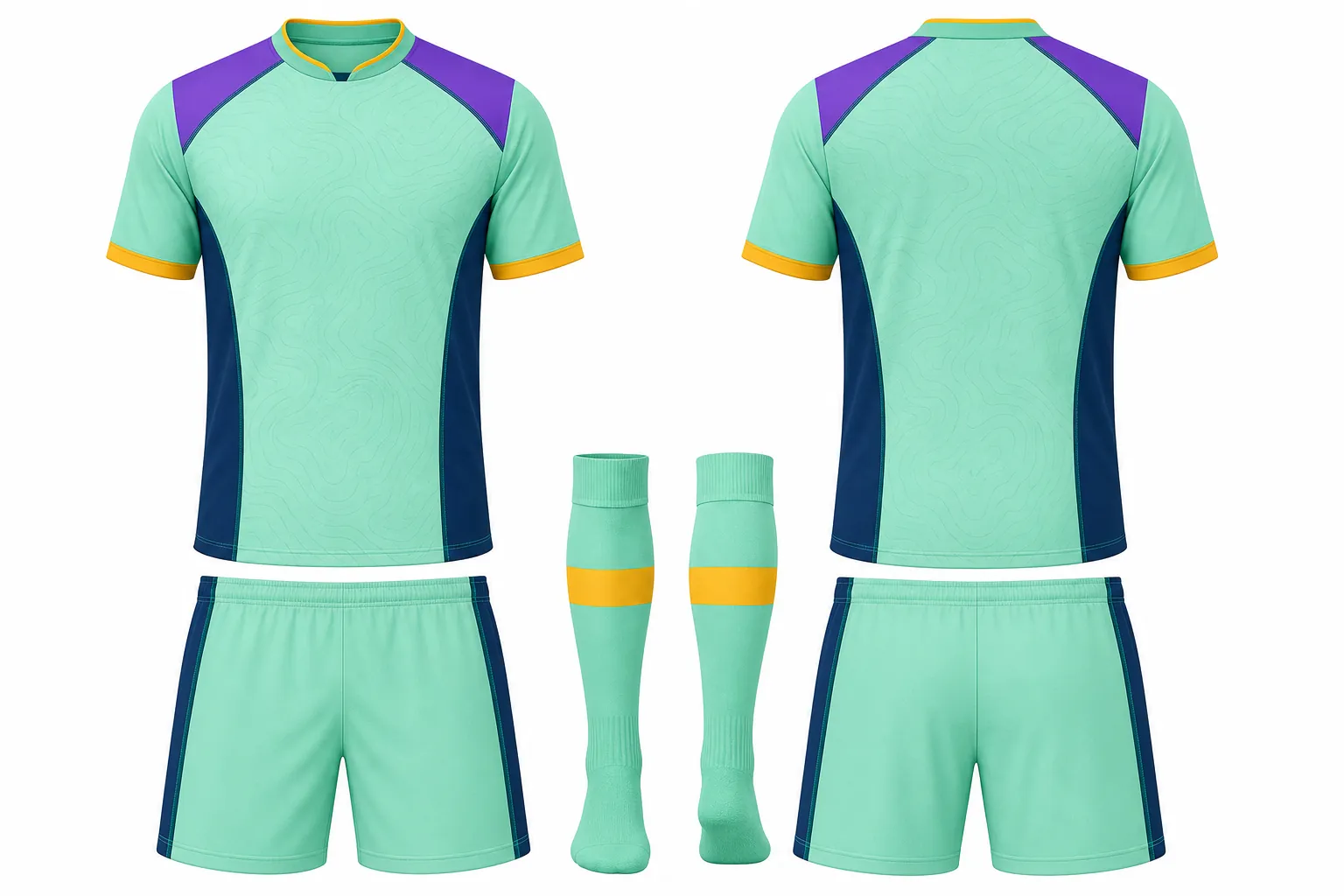 Metro Pulse design
